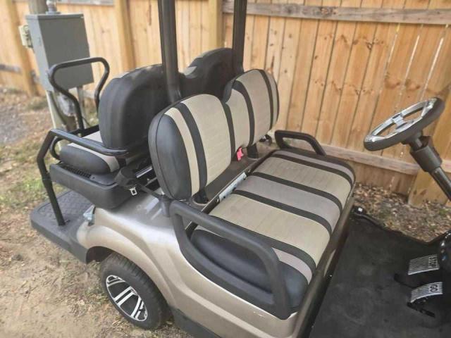 LTA0047339 - 2021 ICON GOLF CART GOLD photo 6