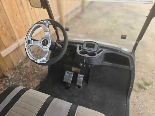 LTA0047339 - 2021 ICON GOLF CART GOLD photo 7