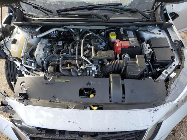 3N1AB8BV0PY301800 - 2023 NISSAN SENTRA S SILVER photo 11