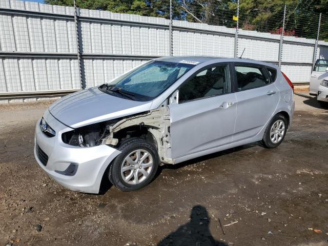 2012 HYUNDAI ACCENT GLS, 