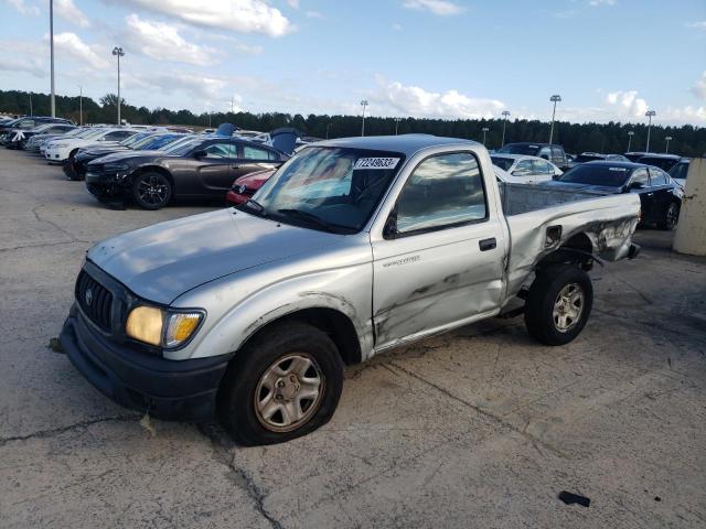 2002 TOYOTA TACOMA, 