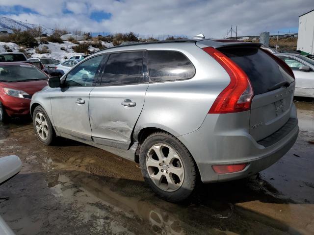 YV4960DL1A2107085 - 2010 VOLVO XC60 3.2 SILVER photo 2