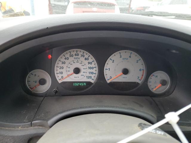 2A8GP54L16R821854 - 2006 CHRYSLER TOWN & COU TOURING თეთრი ფოტო 9