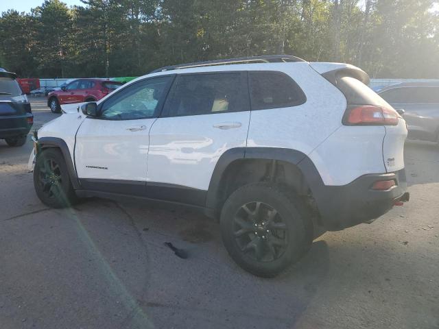 1C4PJMBS9HW655624 - 2017 JEEP CHEROKEE TRAILHAWK 白色 照片 2