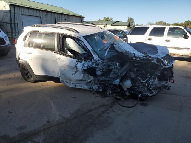 1C4PJMBS9HW655624 - 2017 JEEP CHEROKEE TRAILHAWK 白色 照片 4