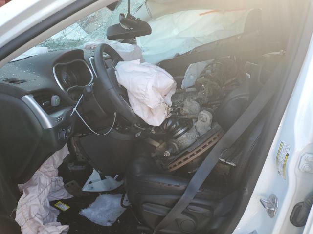 1C4PJMBS9HW655624 - 2017 JEEP CHEROKEE TRAILHAWK 白色 照片 7