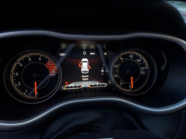 1C4PJMBS9HW655624 - 2017 JEEP CHEROKEE TRAILHAWK 白色 照片 9