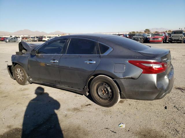 1N4AL3AP4JC227397 - 2018 NISSAN ALTIMA 2.5 GRAY photo 2