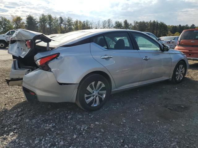 1N4BL4BVXMN317444 - 2021 NISSAN ALTIMA S SILVER photo 3