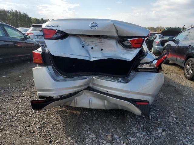 1N4BL4BVXMN317444 - 2021 NISSAN ALTIMA S SILVER photo 6