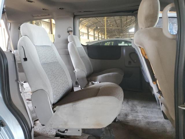 1GNDV23W97D169605 - 2007 CHEVROLET UPLANDER LS BLUE photo 10