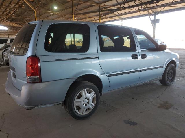 1GNDV23W97D169605 - 2007 CHEVROLET UPLANDER LS BLUE photo 3