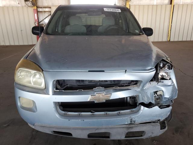 1GNDV23W97D169605 - 2007 CHEVROLET UPLANDER LS BLUE photo 5