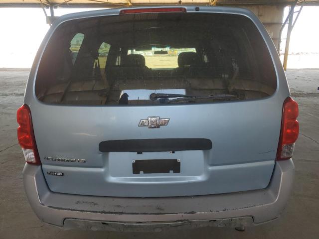 1GNDV23W97D169605 - 2007 CHEVROLET UPLANDER LS BLUE photo 6