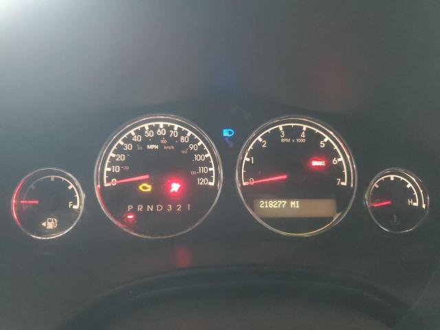 1GNDV23W97D169605 - 2007 CHEVROLET UPLANDER LS BLUE photo 9