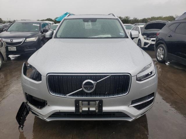 YV4A22PK0H1148220 - 2017 VOLVO XC90 T6 SILVER photo 5