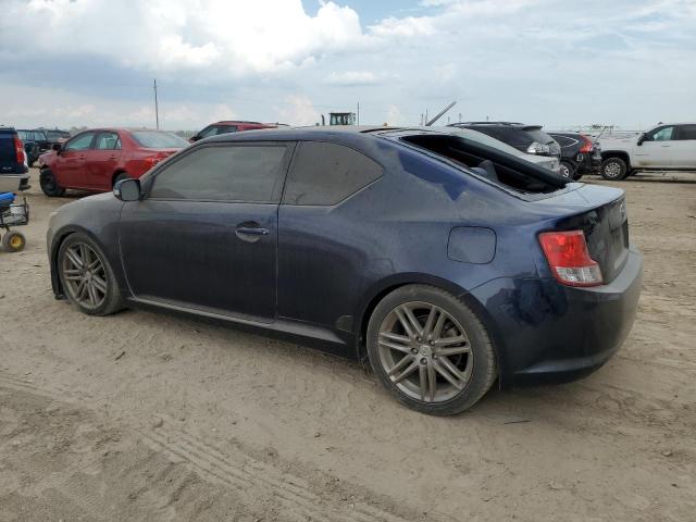 JTKJF5C71D3065462 - 2013 TOYOTA SCION TC ლურჯი ფოტო 2