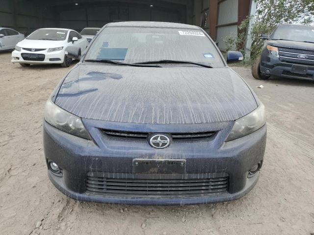 JTKJF5C71D3065462 - 2013 TOYOTA SCION TC ლურჯი ფოტო 5