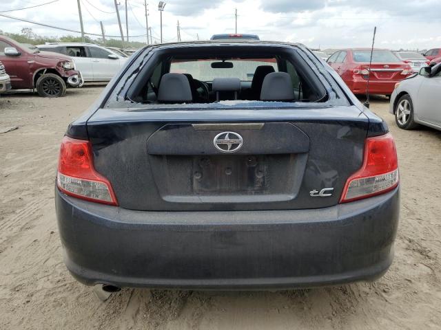 JTKJF5C71D3065462 - 2013 TOYOTA SCION TC ლურჯი ფოტო 6