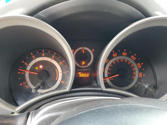 JTKJF5C71D3065462 - 2013 TOYOTA SCION TC ლურჯი ფოტო 9