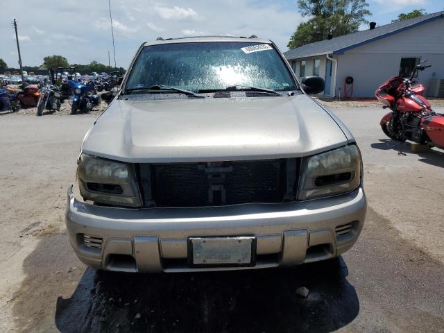 1GNDS13S632198954 - 2003 CHEVROLET TRAILBLAZE SILVER photo 5