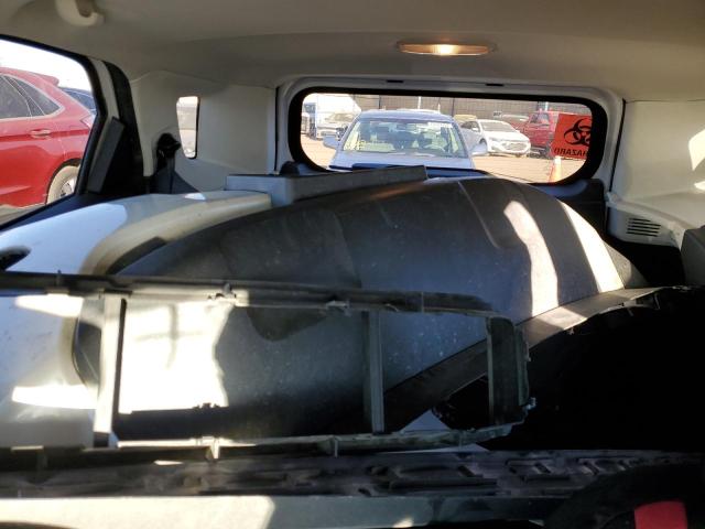 MAJ6P1UL0JC192574 - 2018 FORD ECOSPORT SE WHITE photo 10