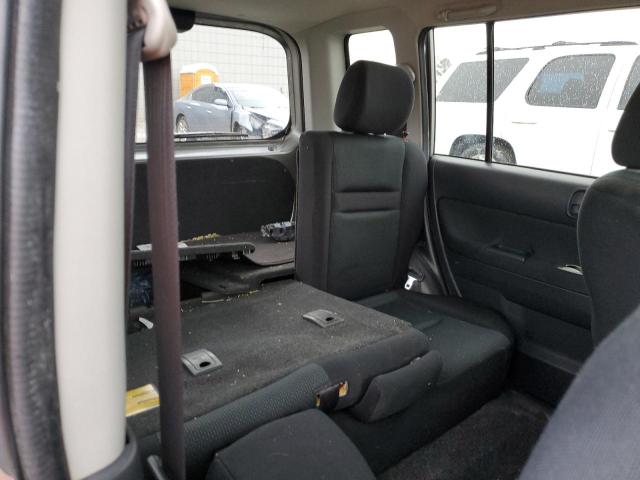 JTLKT324364093264 - 2006 TOYOTA SCION XB 灰色 照片 10