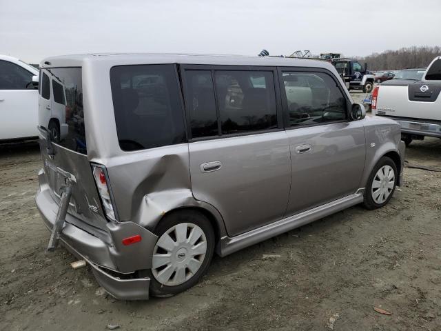 JTLKT324364093264 - 2006 TOYOTA SCION XB 灰色 照片 3