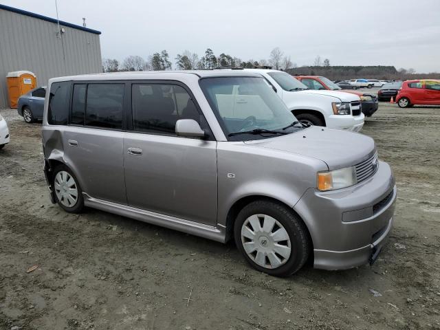 JTLKT324364093264 - 2006 TOYOTA SCION XB 灰色 照片 4