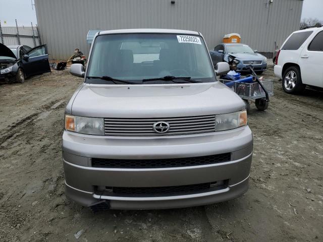JTLKT324364093264 - 2006 TOYOTA SCION XB 灰色 照片 5