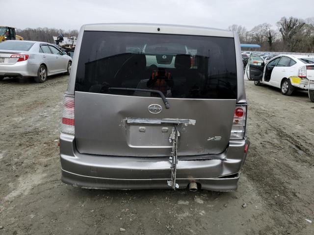 JTLKT324364093264 - 2006 TOYOTA SCION XB 灰色 照片 6
