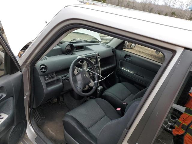 JTLKT324364093264 - 2006 TOYOTA SCION XB 灰色 照片 8