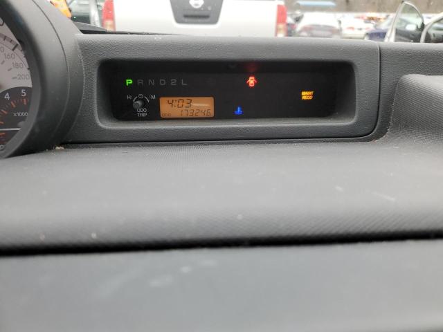 JTLKT324364093264 - 2006 TOYOTA SCION XB 灰色 照片 9