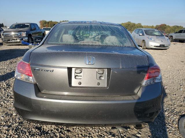 1HGCP2F41AA043693 - 2010 HONDA ACCORD LXP GRAY photo 6