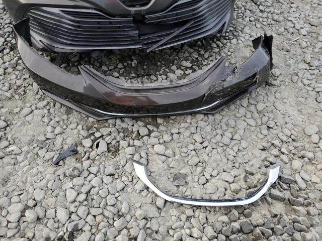 2HGFB2F90EH555072 - 2014 HONDA CIVIC EXL Շագանակագույն լուսանկար 12