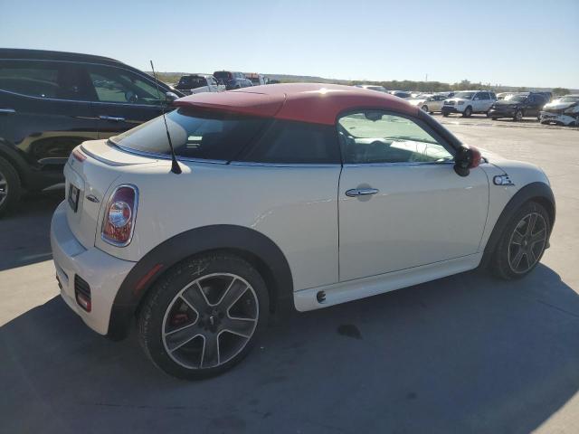 WMWSX9C55FT655307 - 2015 MINI COOPER COU JOHN COOPER WORKS WHITE photo 3