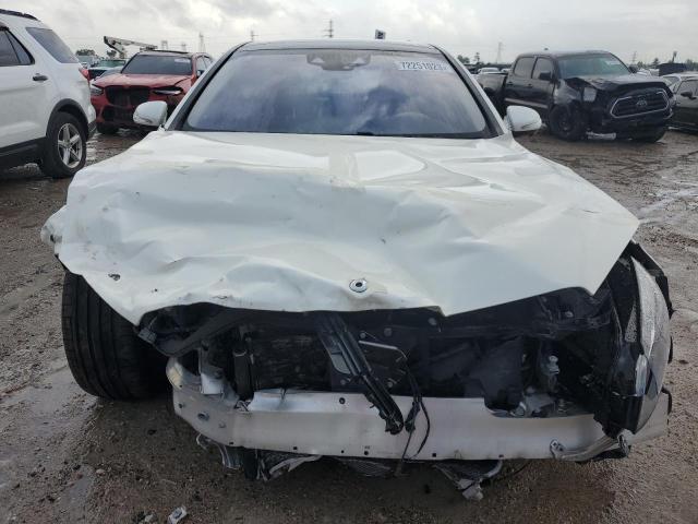 WDDUG6GB7KA430392 - 2019 MERCEDES-BENZ S 450 WHITE photo 5