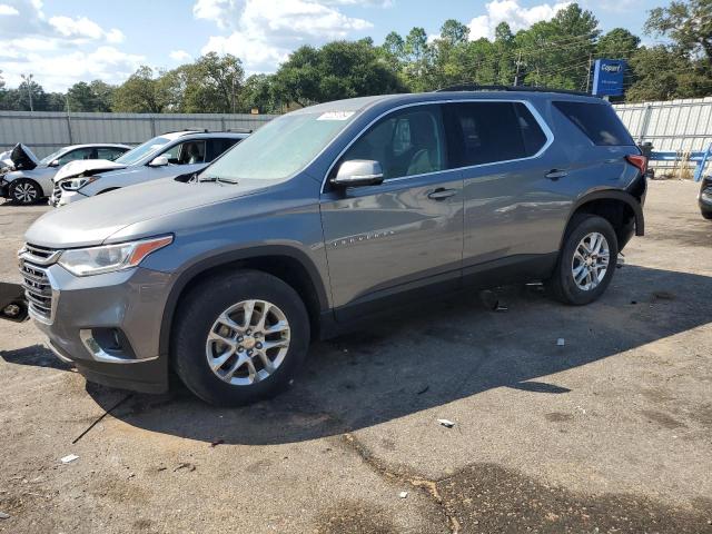 2020 CHEVROLET TRAVERSE LT, 