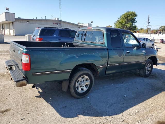 JT4TN14D4V0031647 - 1997 TOYOTA T100 XTRACAB SR5 GREEN photo 3