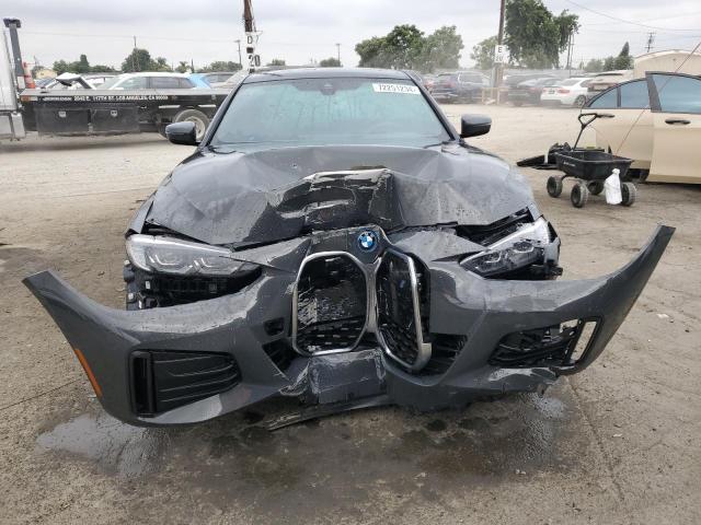 WBY73AW08PFN58817 - 2023 BMW I4 EDRIVE 40 GRAY photo 5