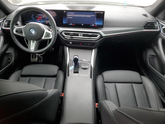 WBY73AW08PFN58817 - 2023 BMW I4 EDRIVE 40 GRAY photo 8