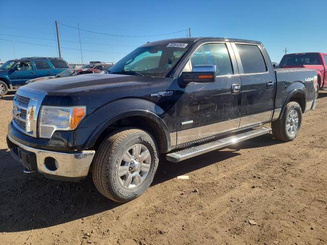 2011 FORD F150 SUPERCREW, 