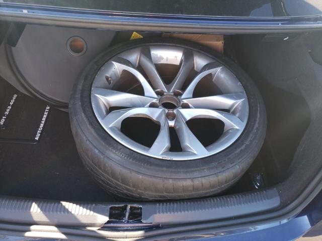 WAUCGAFR6DA025289 - 2013 AUDI S5 PREMIUM PLUS შავი ფოტო 12