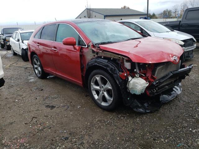 4T3BK3BB9CU066940 - 2012 TOYOTA VENZA LE RED photo 4