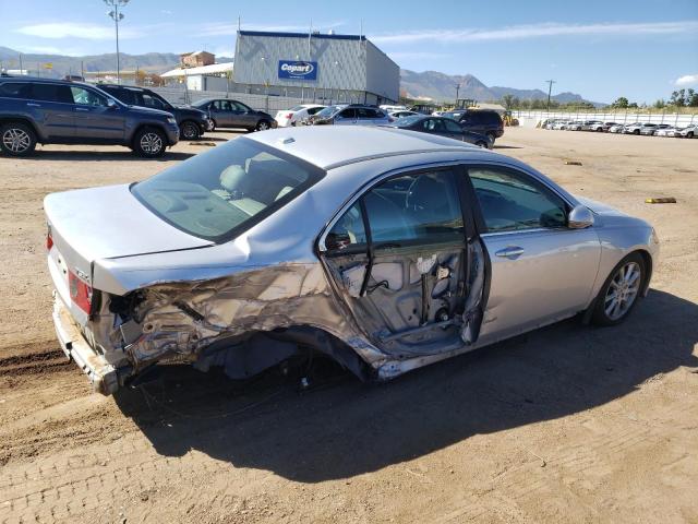 JH4CL95888C008394 - 2008 ACURA TSX SILVER photo 3