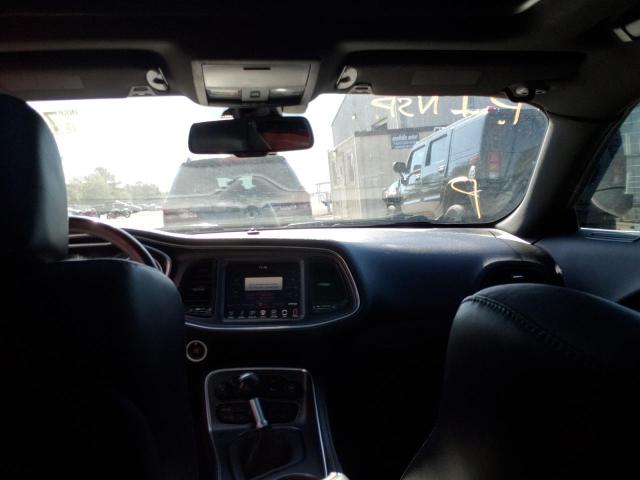 2C3CDZFJ7FH854949 - 2015 DODGE CHALLENGER R/T SCAT PACK BLUE photo 8