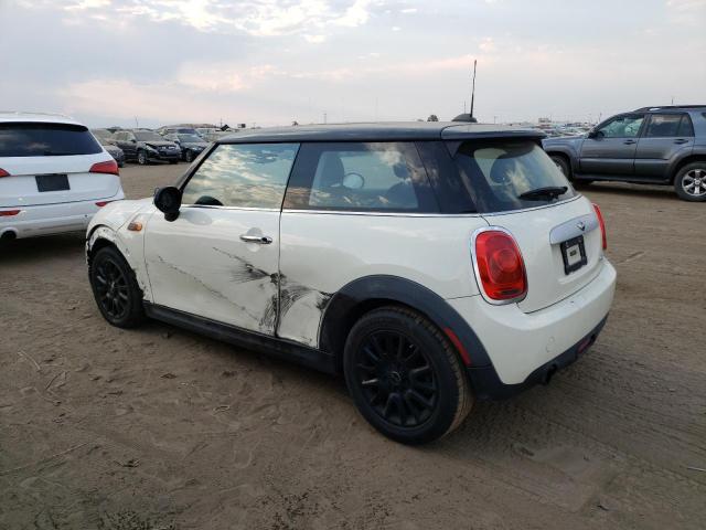 WMWXM5C55F3A57972 - 2015 MINI COOPER BEIGE photo 2