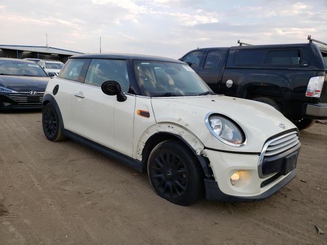 WMWXM5C55F3A57972 - 2015 MINI COOPER BEIGE photo 4