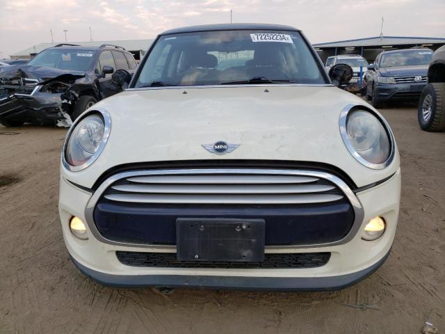 WMWXM5C55F3A57972 - 2015 MINI COOPER BEIGE photo 5
