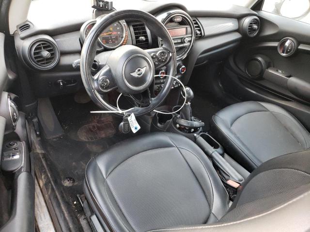 WMWXM5C55F3A57972 - 2015 MINI COOPER BEIGE photo 8